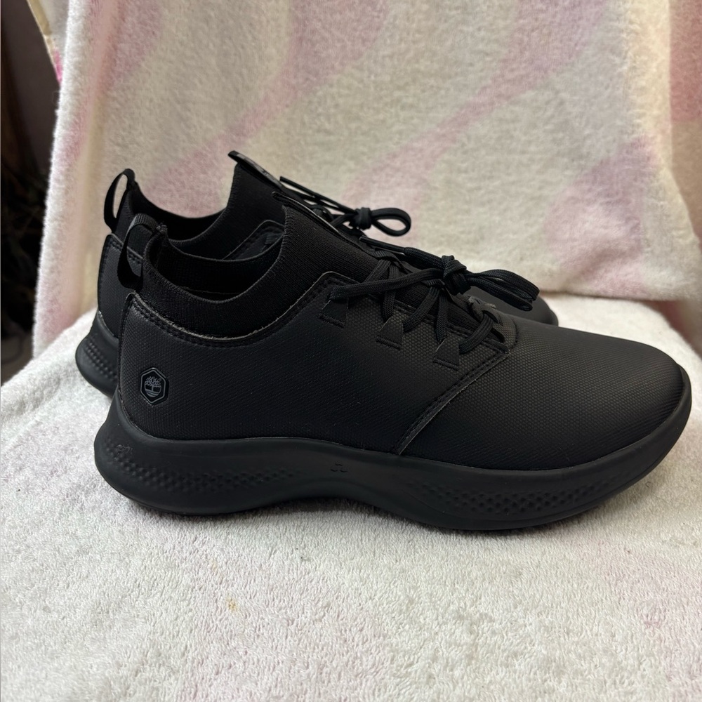 Women's Timberland PRO® Solace
MAX Slip-On Work Sneaker Size 7W